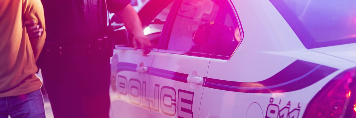 DUI Arrest by a Police Officer