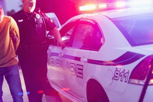 DUI Arrest by a Police Officer