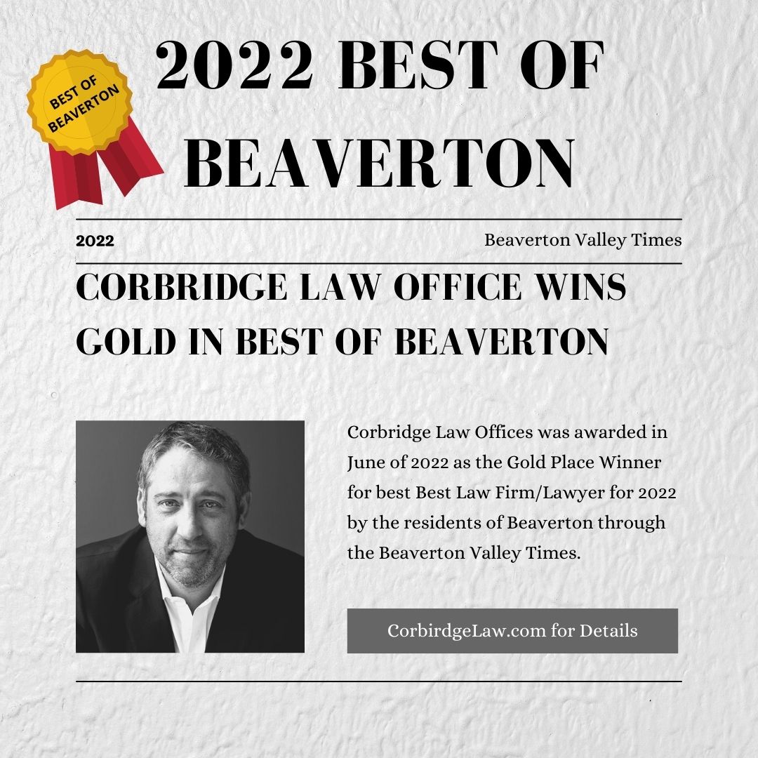 Best-Attorney-Lawyer-Beaverton-2022-Award